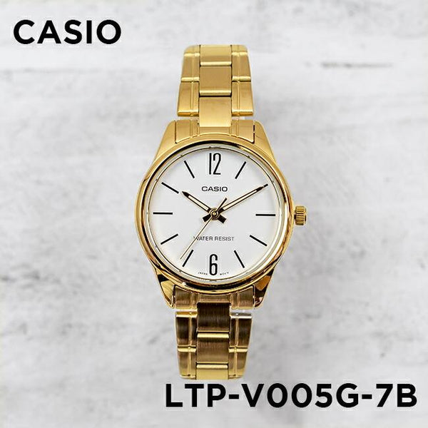 Casio LTP-V005G-7BUDF Watch
