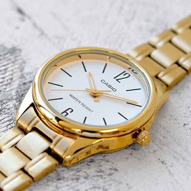 Casio LTP-V005G-7BUDF Watch in Bangladesh – STYLEBUD.COM