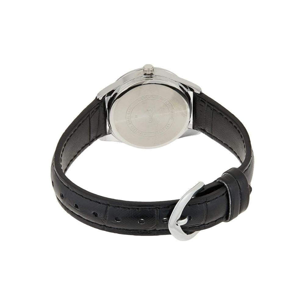 WW2352 Casio Standard Ladies Belt Watch LTP-V005L-7AUDF