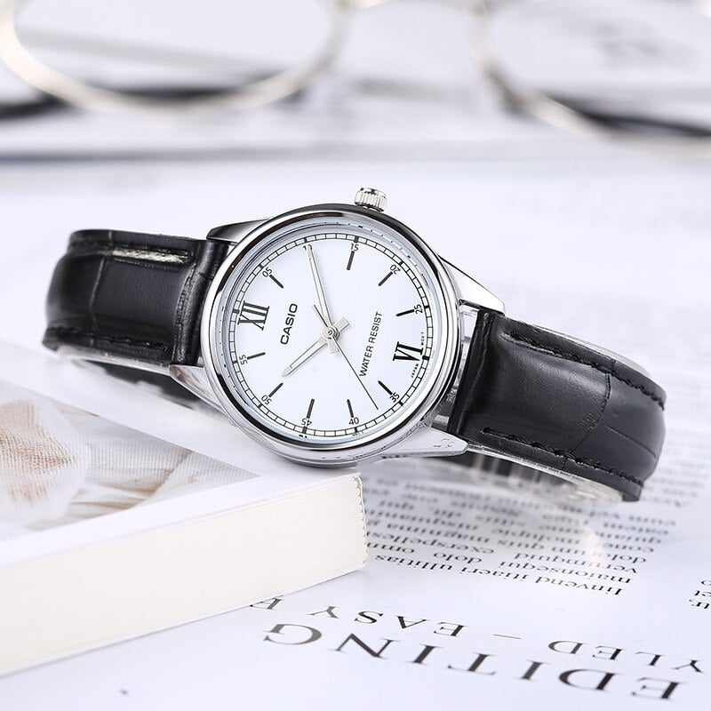WW2354 Casio Standard Ladies Belt Watch LTP-V005L-7B2UDF
