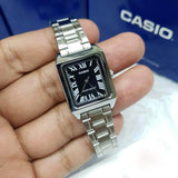 WW2136 Casio Standard Ladies Chain Watch LTP-V007D-1BUDF