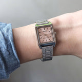 WW2139 Casio Standard Ladies Chain Watch LTP-V007D-4EUDF