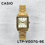 Casio LTP-V007G-9EUDF Watch
