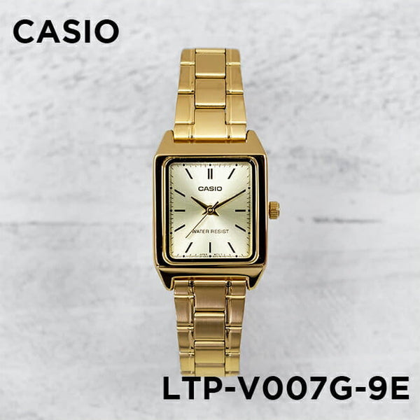 Casio LTP-V007G-9EUDF Watch