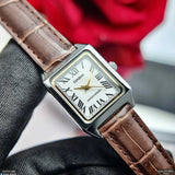 WW2131 Casio Standard Ladies Belt Watch LTP-V007L-7B2UDF