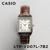 WW2131 Casio Standard Ladies Belt Watch LTP-V007L-7B2UDF