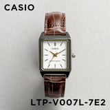 WW2133 Casio Standard Ladies Belt Watch LTP-V007L-7E2UDF