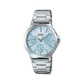 WW2588 Casio Enticer Multifunction Ladies Chain Watch LTP-V300D-2AUDF