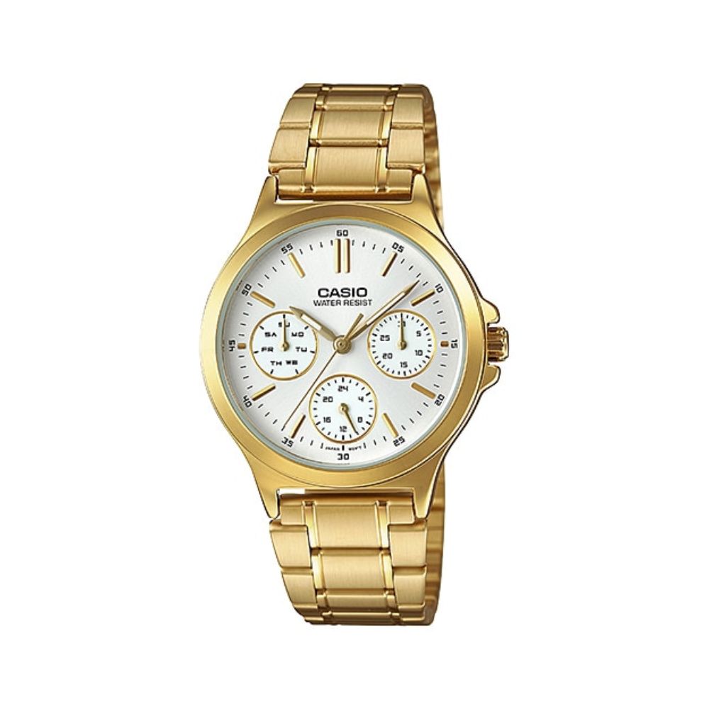 Casio LTP-V300G-7AUDF Watch