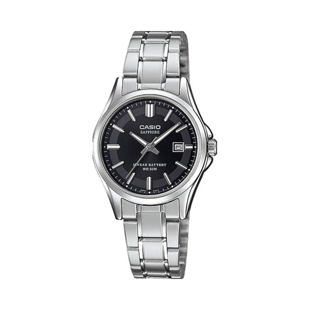 Casio LTS-100D-1AVDF Watch