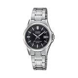 Casio LTS-100D-1AVDF Watch