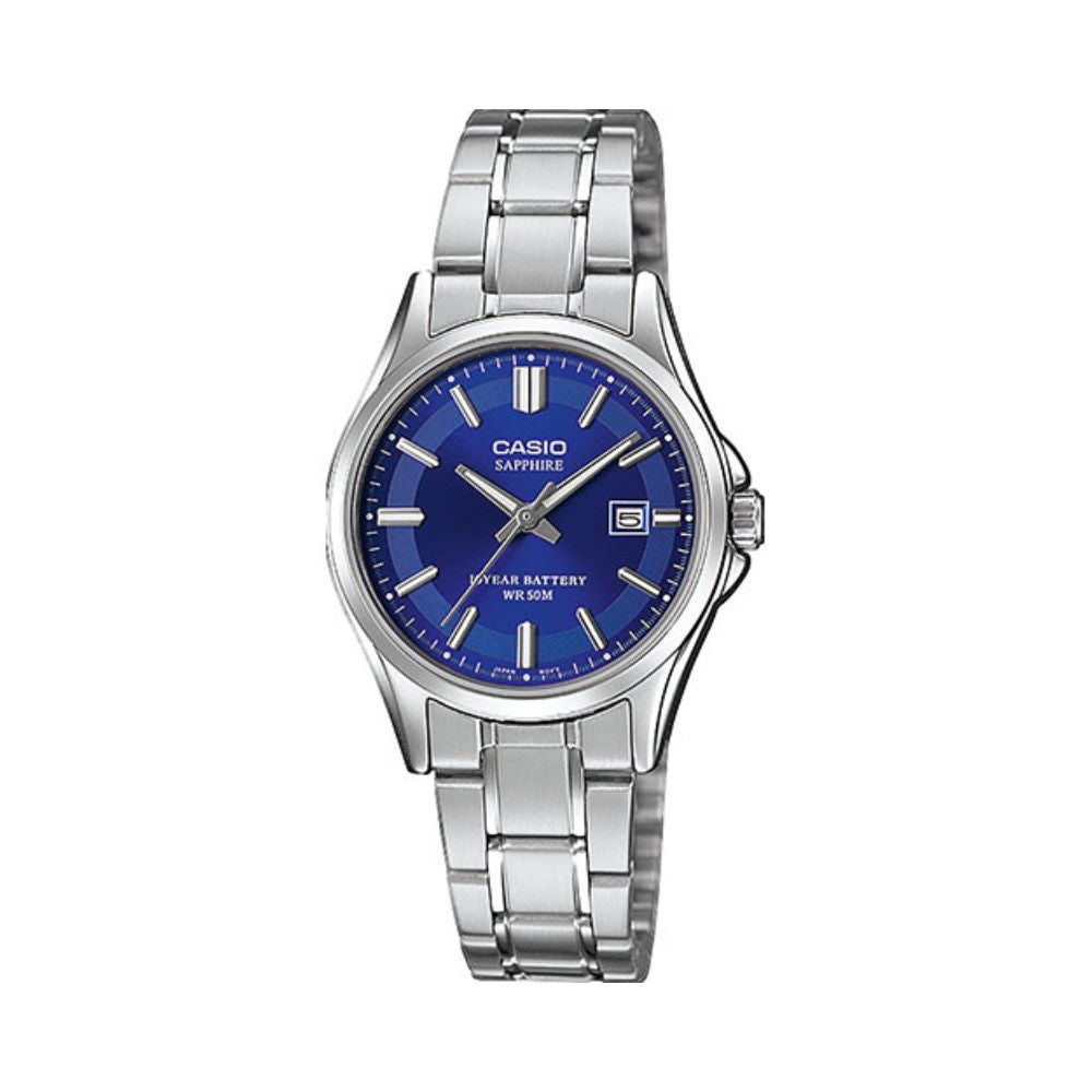 Casio LTS-100D-2A2VDF Watch