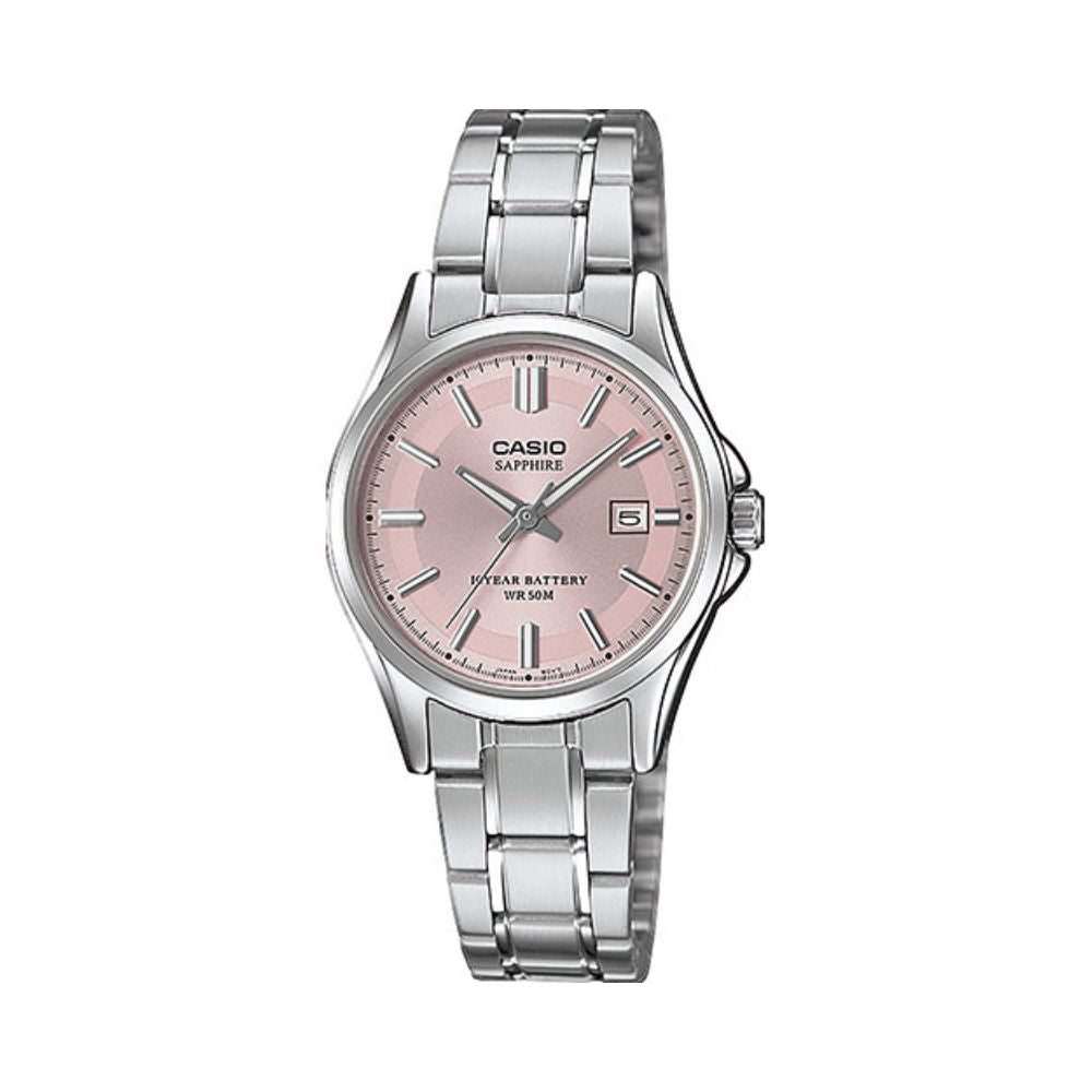 Casio LTS-100D-4AVDF Watch
