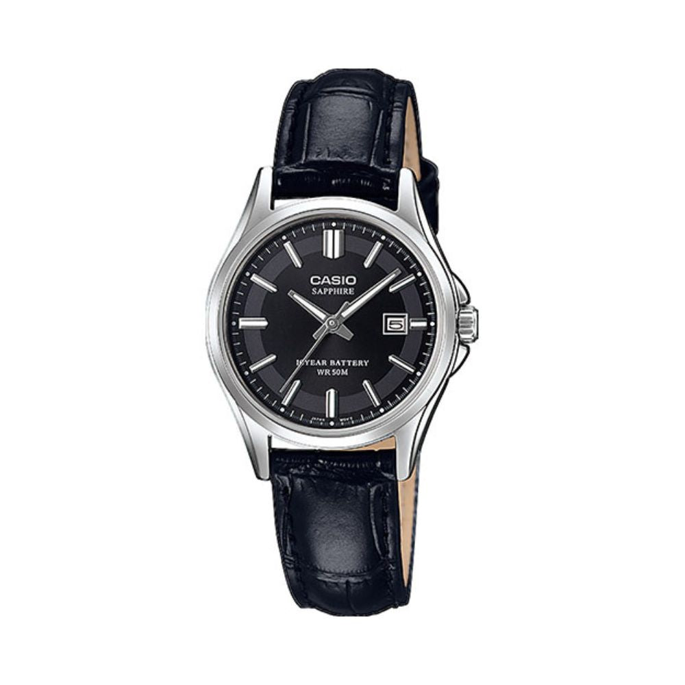 Casio LTS-100L-1AVDF Watch