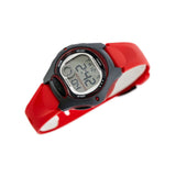 WW2843 Casio Standard Digital Kids Resin Belt Watch LW-200-4AVDF