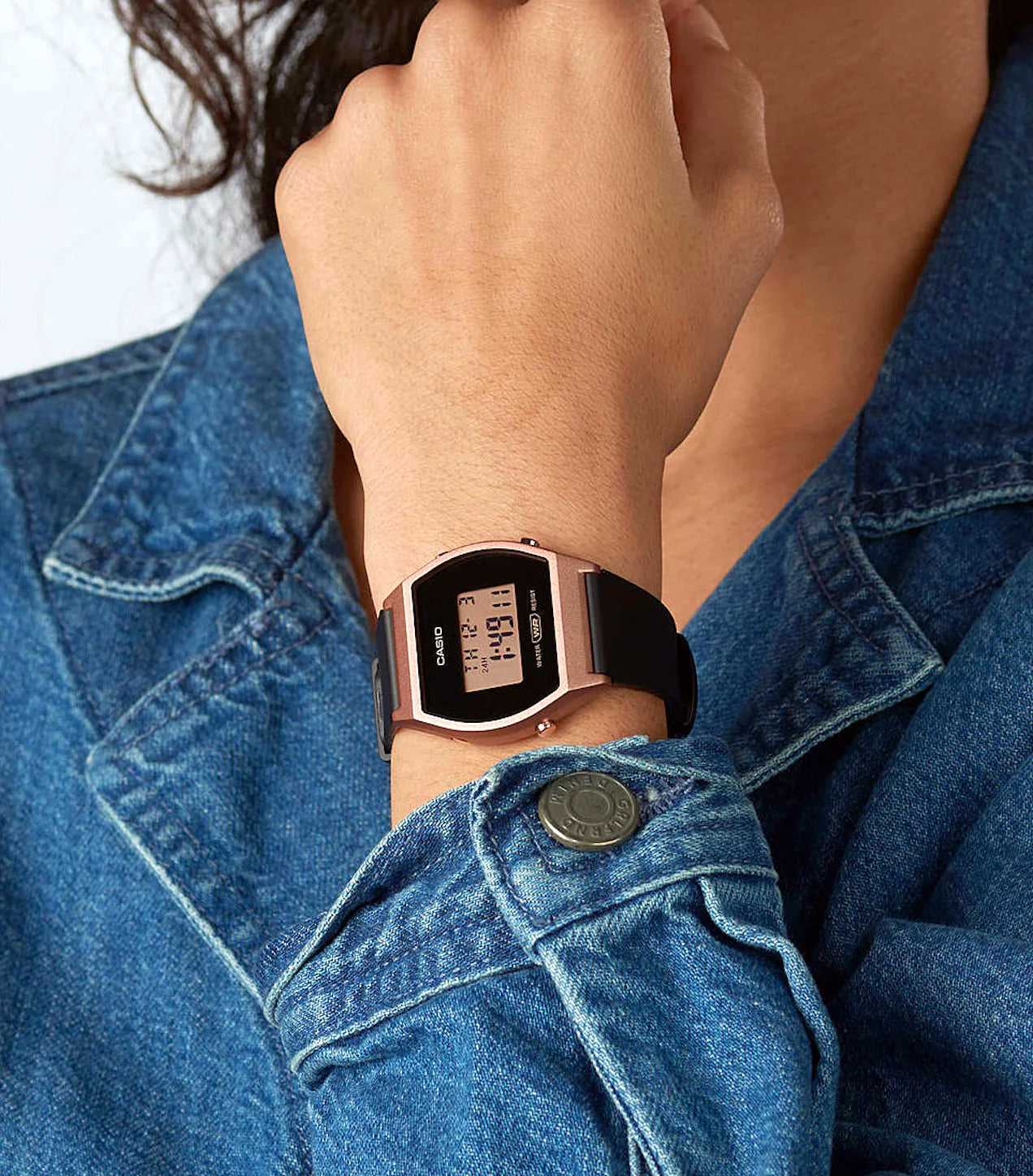 Casio LW-204-1ADF Watch
