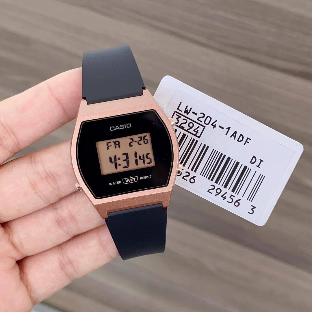 Casio LW-204-1ADF Watch