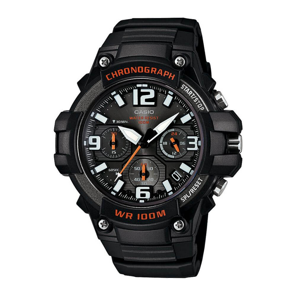 Casio MCW-100H-1AVDF Watch