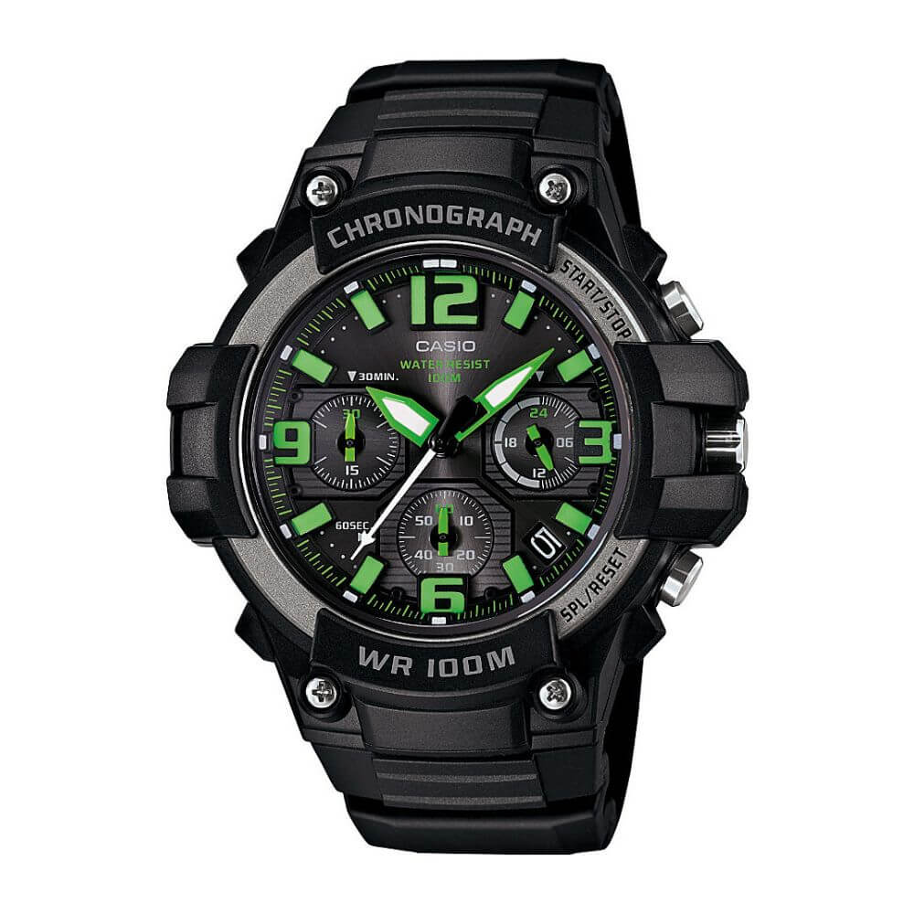 Casio MCW-100H-3AVDF Watch