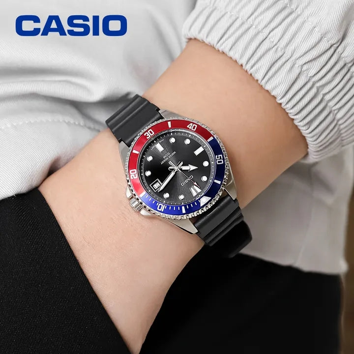 Casio MDV-10-1A2VDF Watch