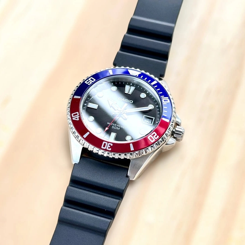 Casio MDV-10-1A2VDF Watch
