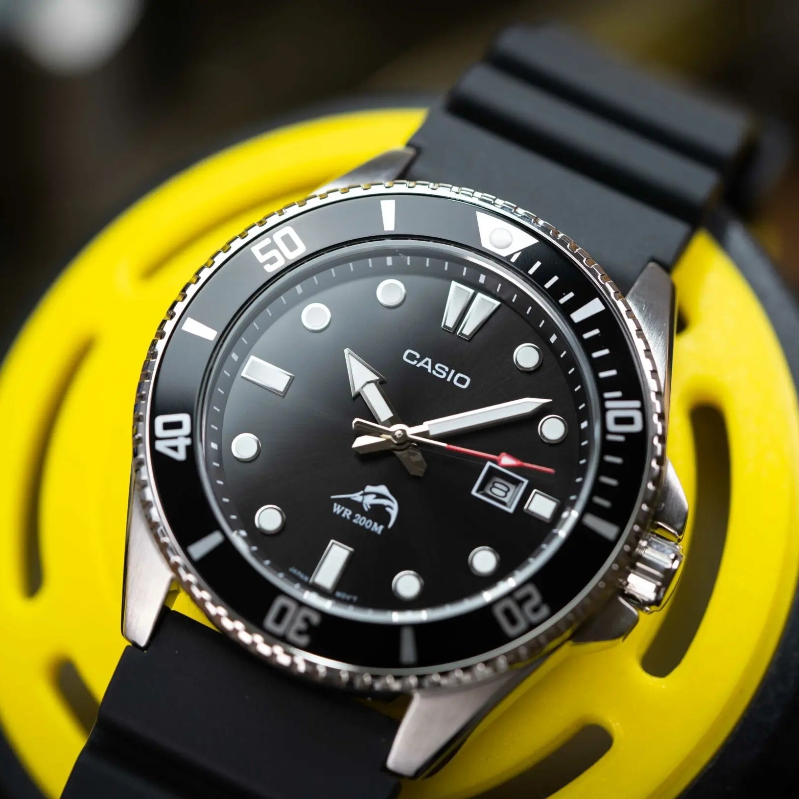 Casio MDV-106-1AVCF Watch – - Main Image