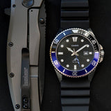 WW2848 Casio Standard Duro Marlin Date Resin Belt Watch MDV-106B-1A1VCF