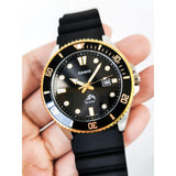 WW2852 Casio Standard Duro Marlin Date Resin Belt Watch MDV-106G-1AVCF