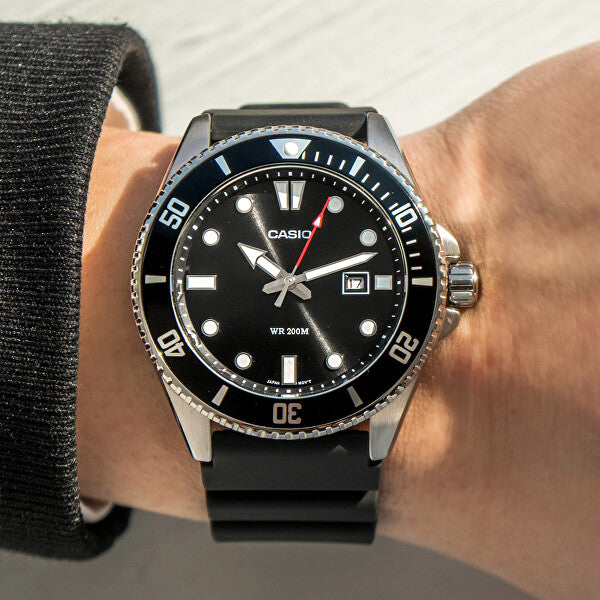 Casio Mdv106 Casio 107 Casio MDV-107-1A1VDF Watch –