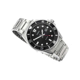 WW2877 Casio Standard Duro Date Chain Watch MDV-107D-1A1VDF