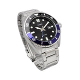 WW2878 Casio Standard Duro Date Chain Watch MDV-107D-1A2VDF