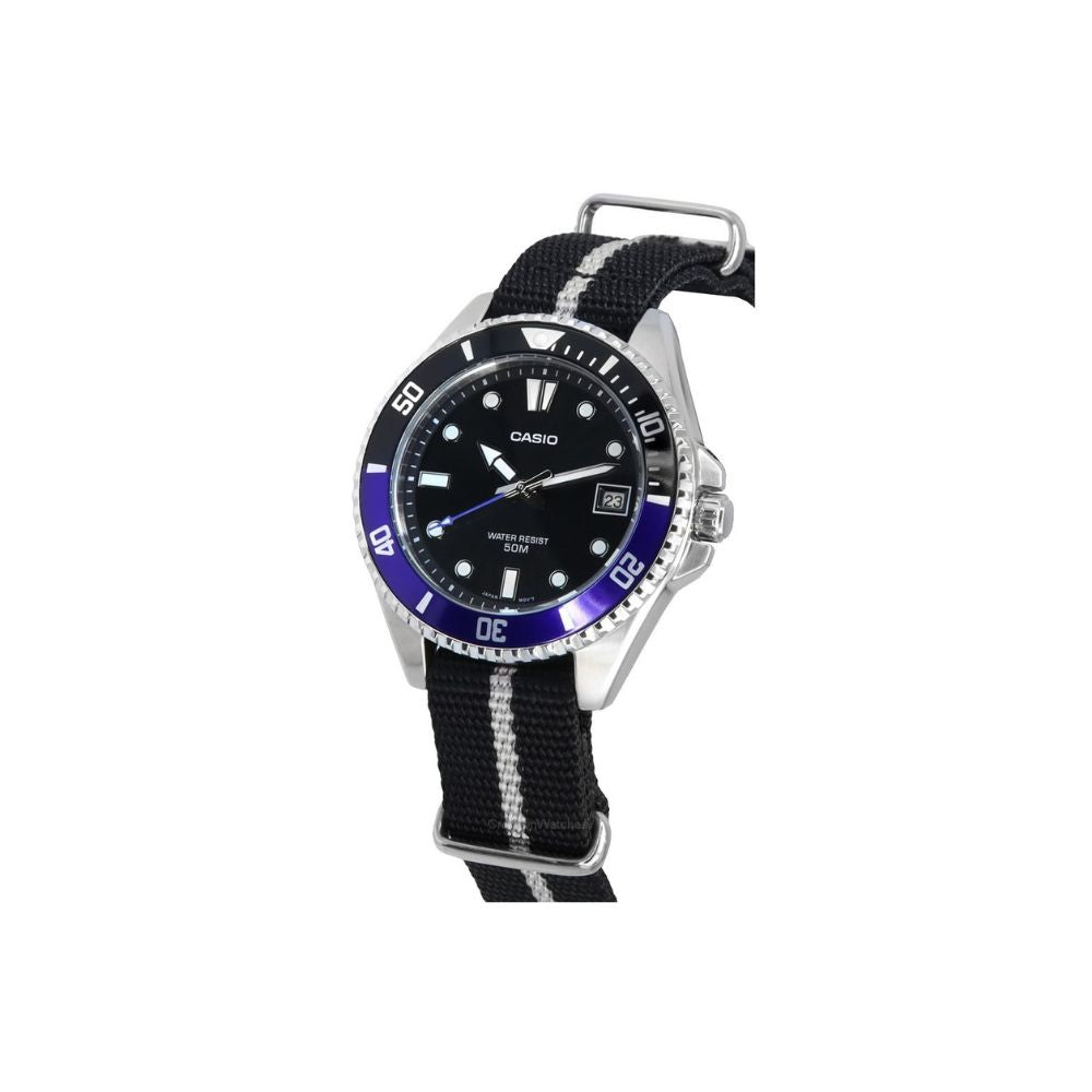 Casio MDV-10C-1A2VDF Watch