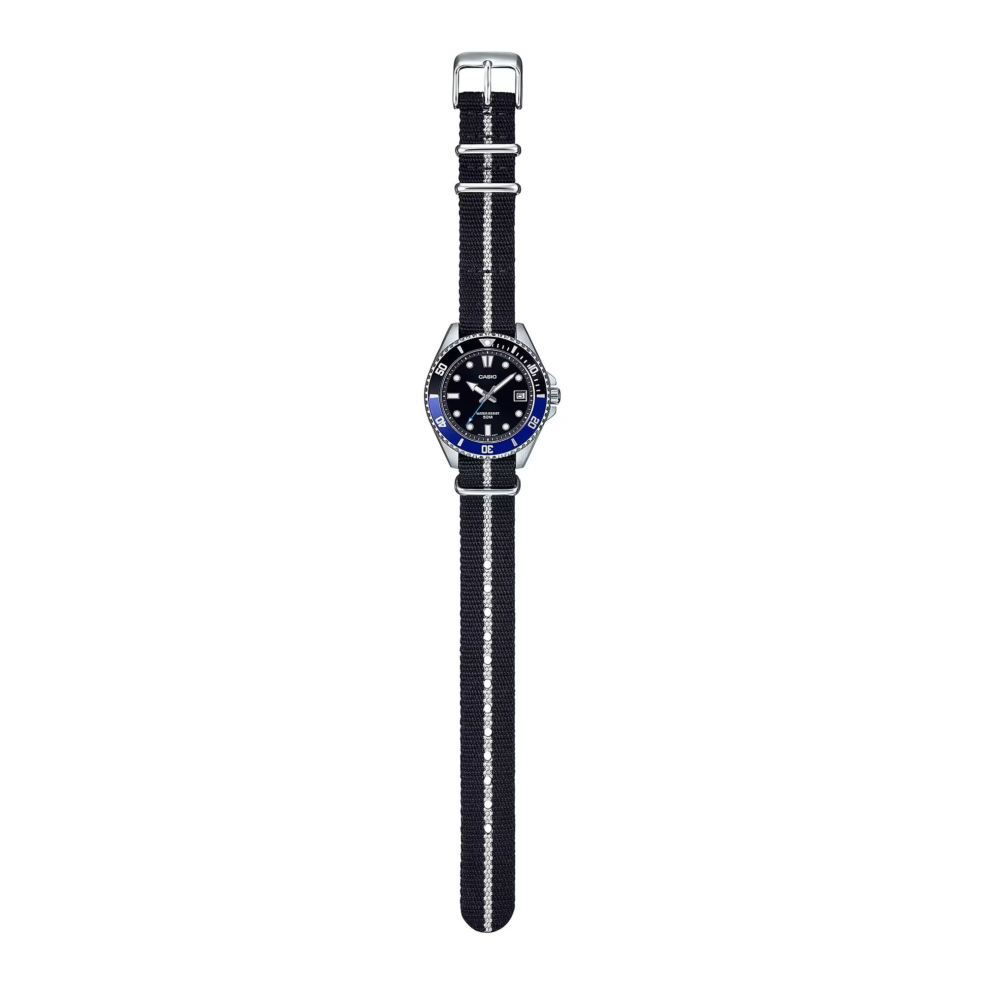 Casio MDV-10C-1A2VDF Watch