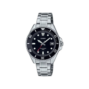 Casio MDV-10D-1A1VDF Watch