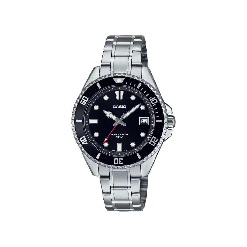 Casio MDV-10D-1A1VDF Watch