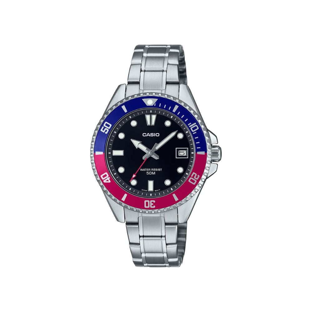 Casio MDV-10D-1A3VDF Watch