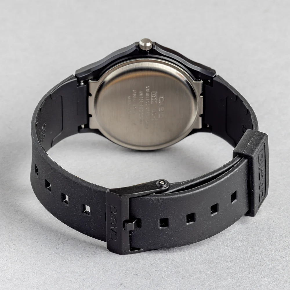 WW3042 Casio Standard Resin Belt Watch MQ-24-1B3LDF