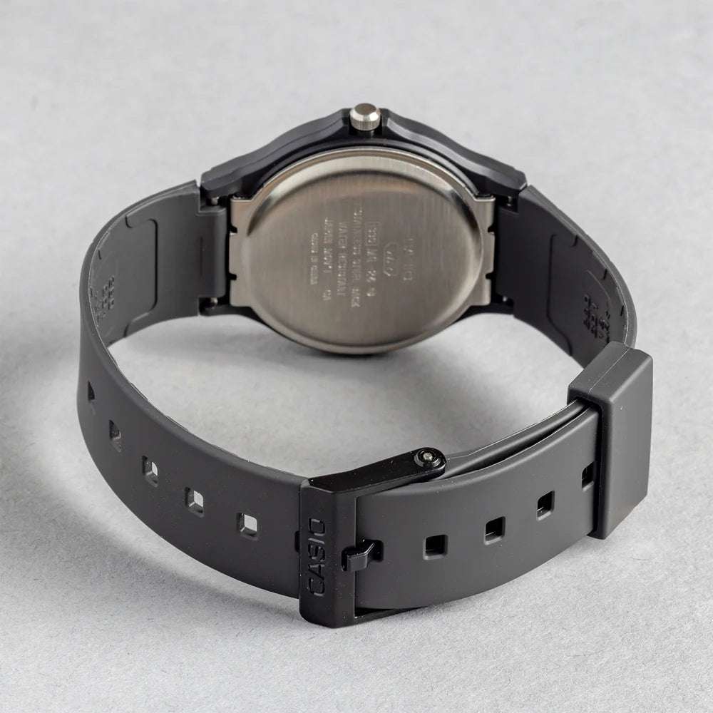 WW3057 Casio Pop Resin Belt Watch MQ-24B-8BDF