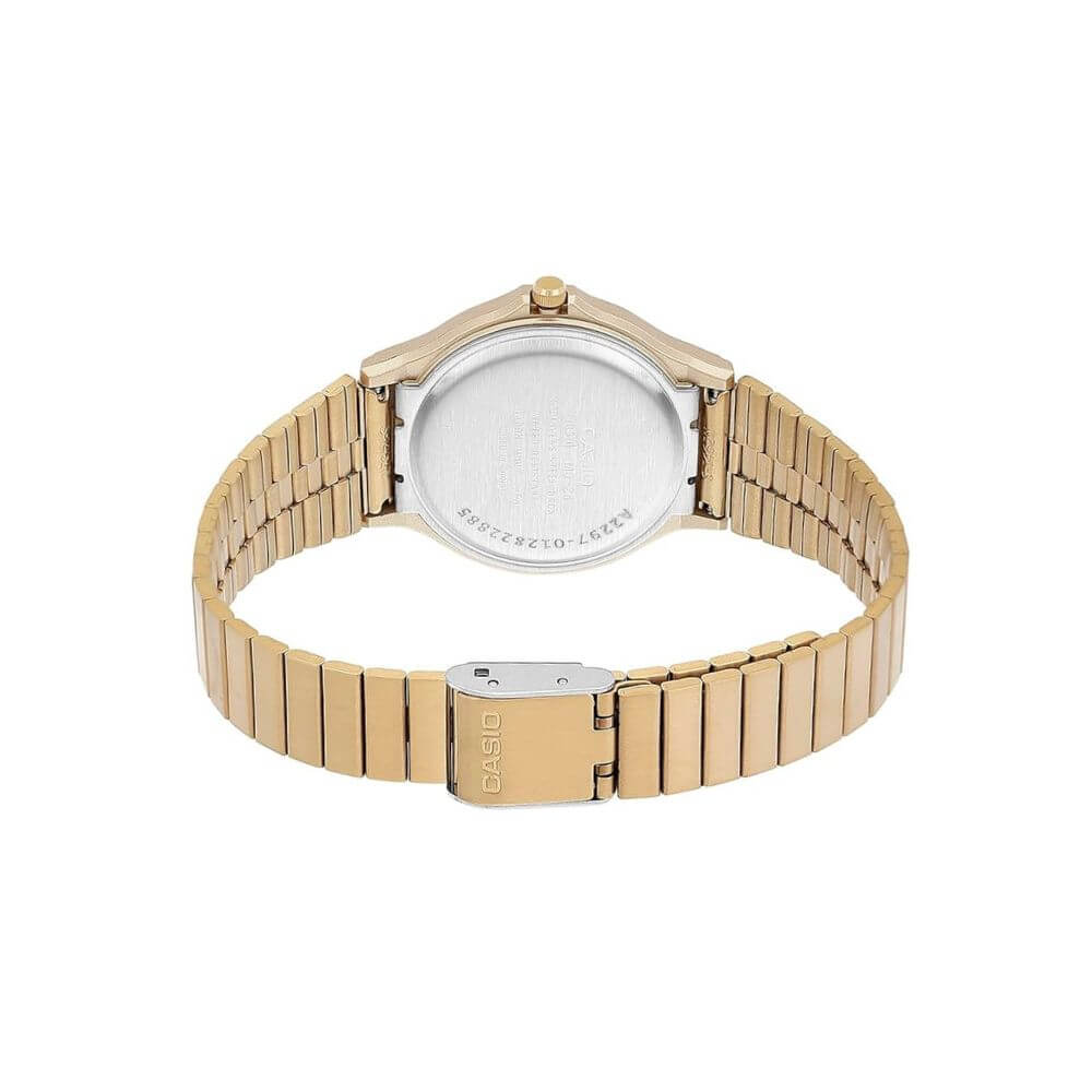 WW3060 Casio Standard Chain Watch MQ-24G-9EDF