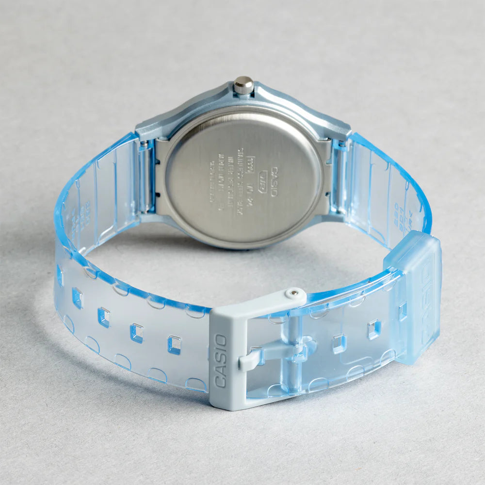 WW3061 Casio Pop Resin Belt Watch MQ-24S-2BDF