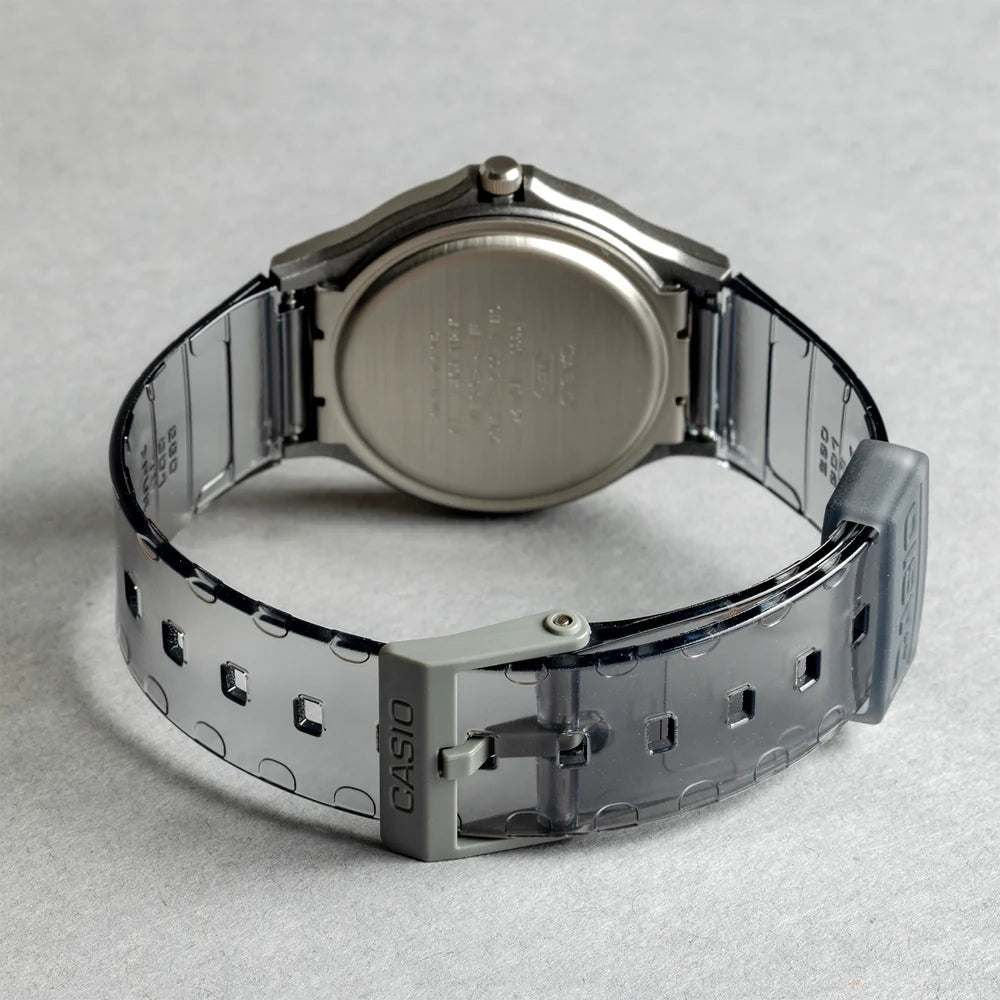 WW3064 Casio Pop Resin Belt Watch MQ-24S-8BDF
