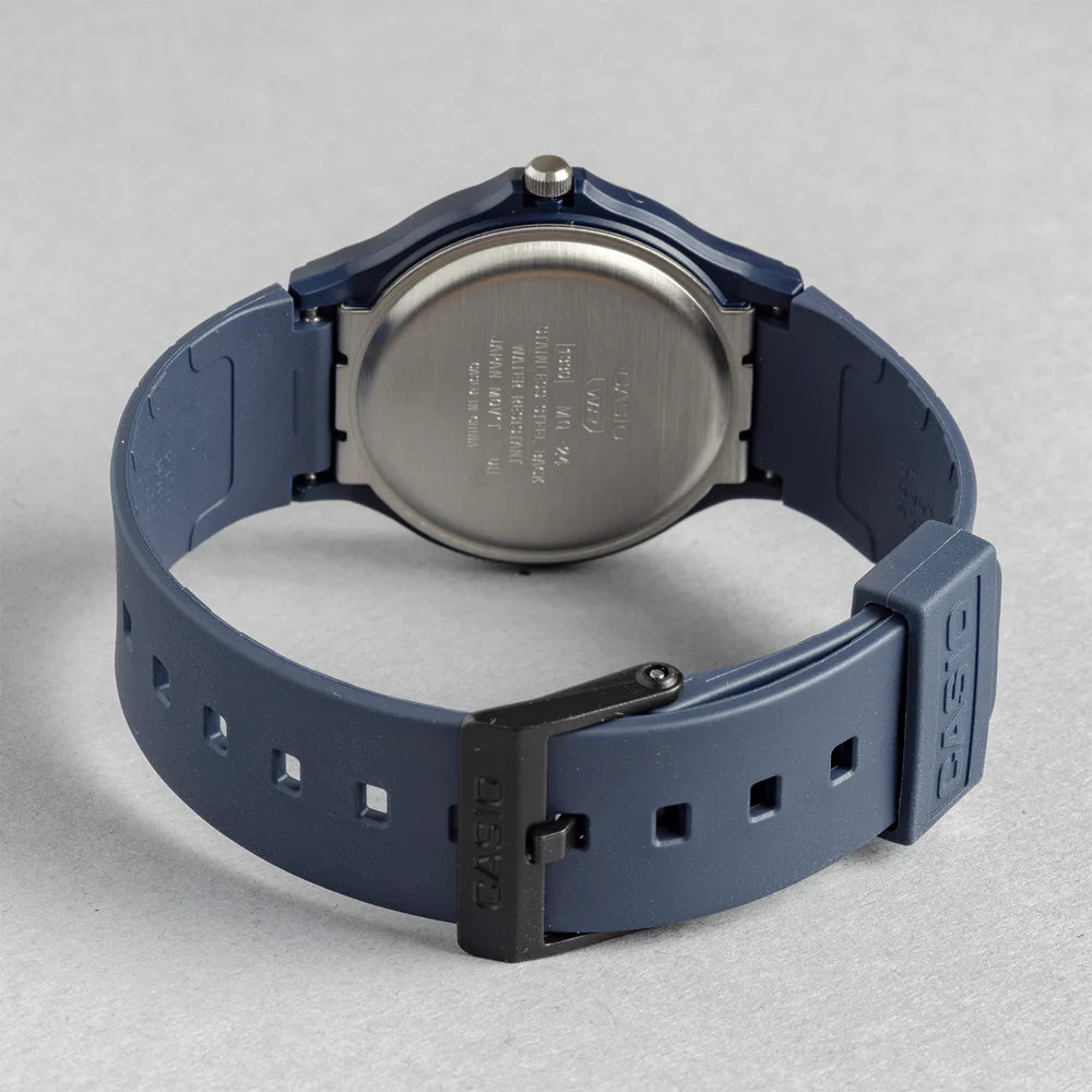 WW3065 Casio Pop Resin Belt Watch MQ-24UC-2BDF