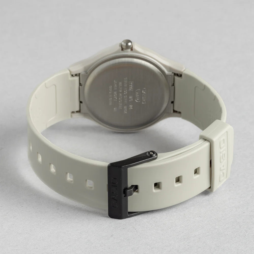 WW3068 Casio Pop Resin Belt Watch MQ-24UC-8BDF