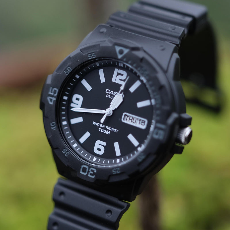 Casio MRW-200H-1B2VDF Watch