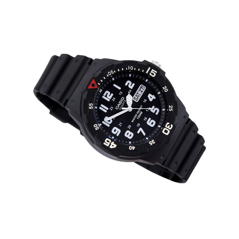 Casio MRW-200H-1BVDF Watch