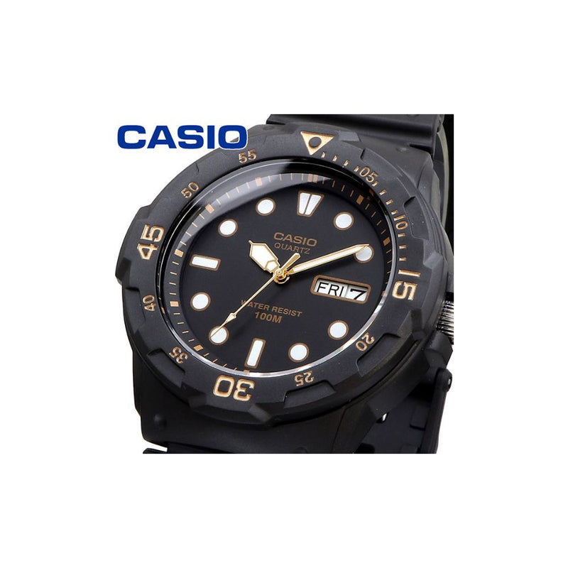 Casio MRW-200H-1EVDF Watch