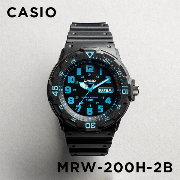 Casio MRW-200H-2BVDF Watch