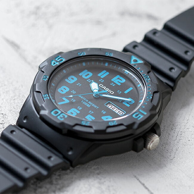 Casio MRW-200H-2BVDF Watch