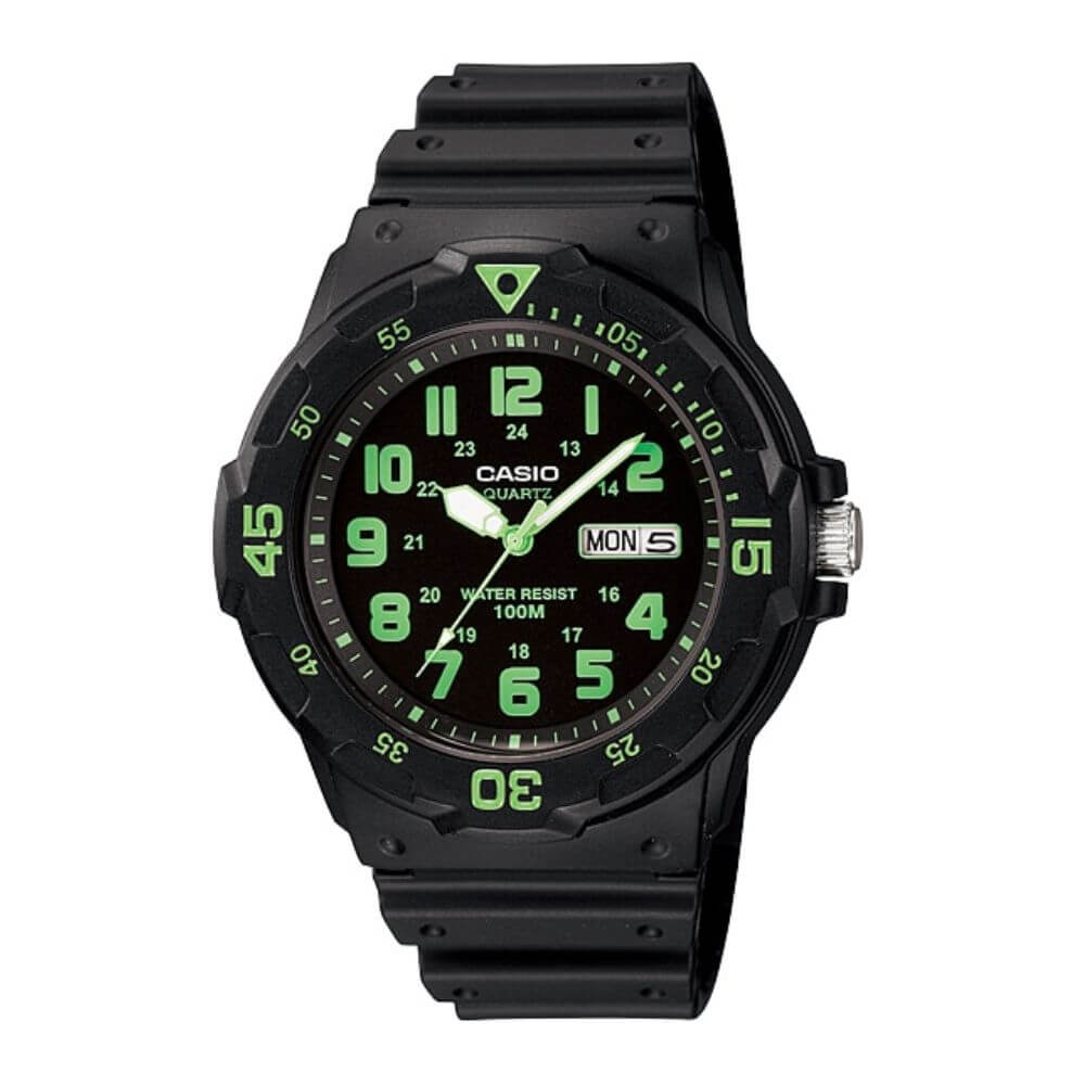 Casio MRW-200H-3BVDF Watch