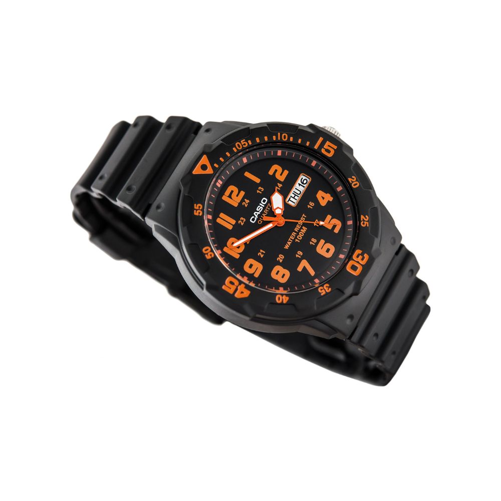 Casio MRW-200H-4BVDF Watch